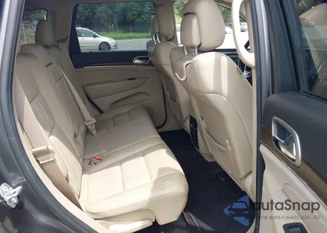 2016 Jeep Grand Cherokee Limited z USA, uszkodzony, nr VIN 1C4RJFBGXGC326754